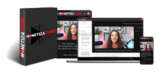 Detalles de acceso y precio Monetizatube de Mari Fuentes