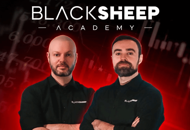 cuenta fondeada Black Sheep Academy
