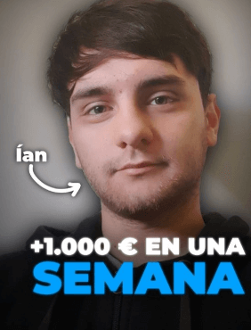 Ian alumno argentino Partner 360