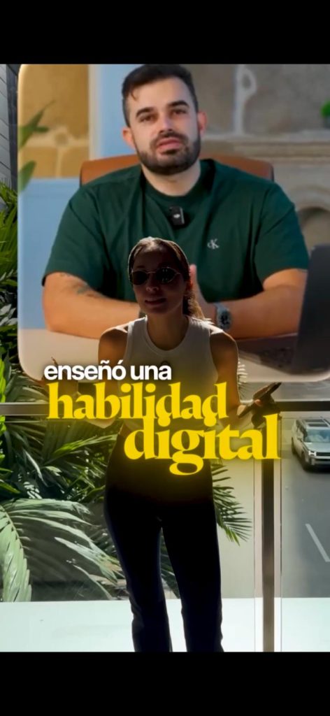 Erika Ramirez ex alumna Partner 360