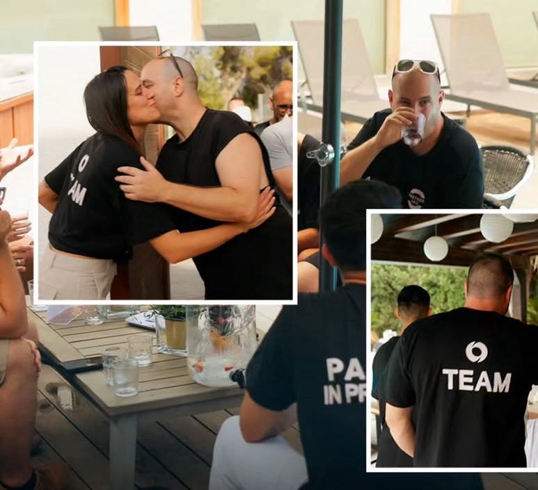 Momento del Mastermind Partner 360 con equipo, mentores y alumnos durante el fin de semana presencial de septiembre de 2025