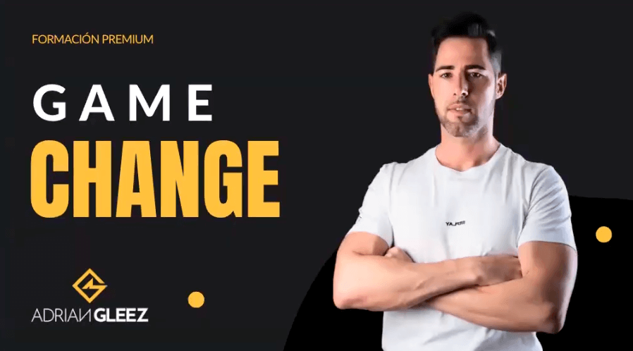 Quién es Adrian Gleez de Game Change
