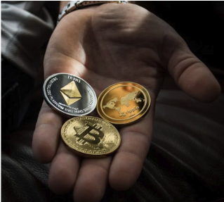 LAS MEJORES CRIPTOMONEDAS