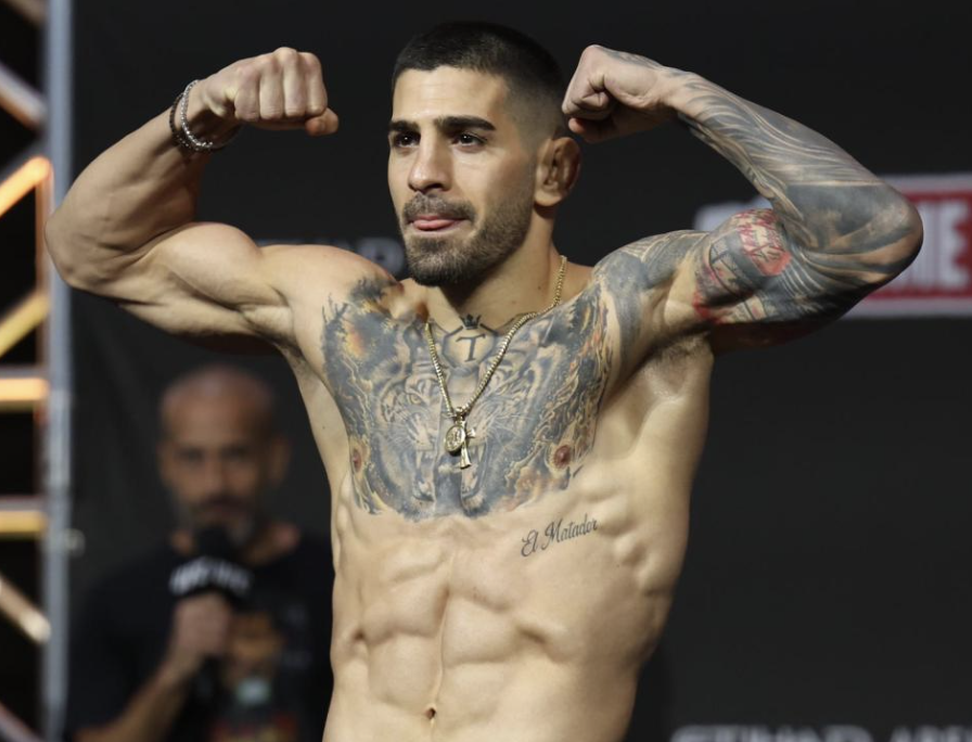 Quien es Ilia Topuria. Campeón ufc matador