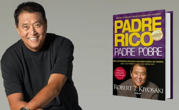 Robert Kiyosaki carrera de la rata libertad financiera padre rico padre pobre