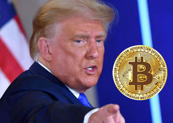 Trump y la reserva de Bitcoin
