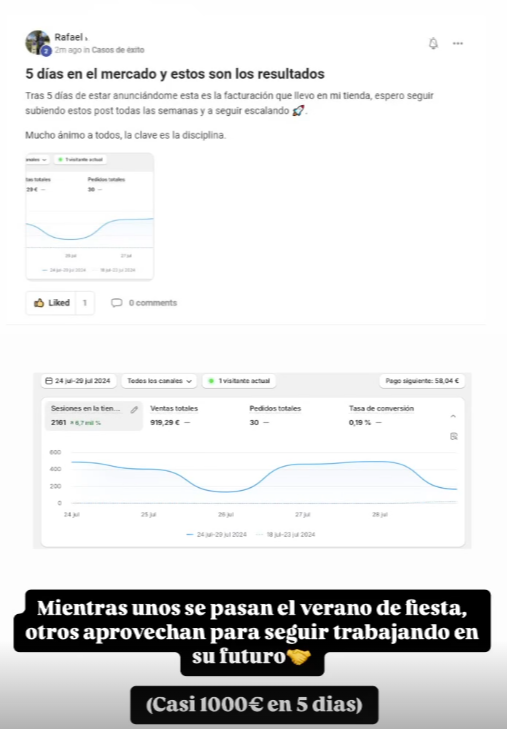 Opiniones Alumnos
