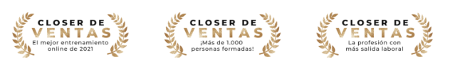 closer ventas alfonso formación online closer(