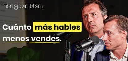 Alfonso y Cristian en Tengo un Plan