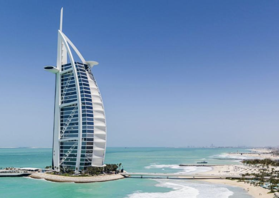 vivir en Dubai para pagar menos impuestos