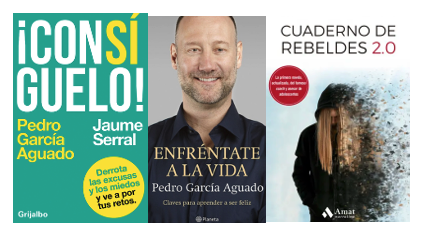 Pedro García Aguado libros", "Mañana lo dejo", "Dejarlo es posible"