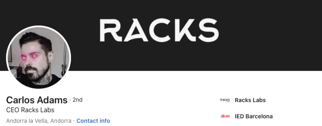 opiniones trustpilot Racks academy especialista en IA