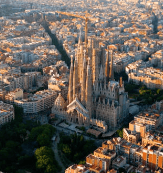 sagrada familia costo de vida barcelona