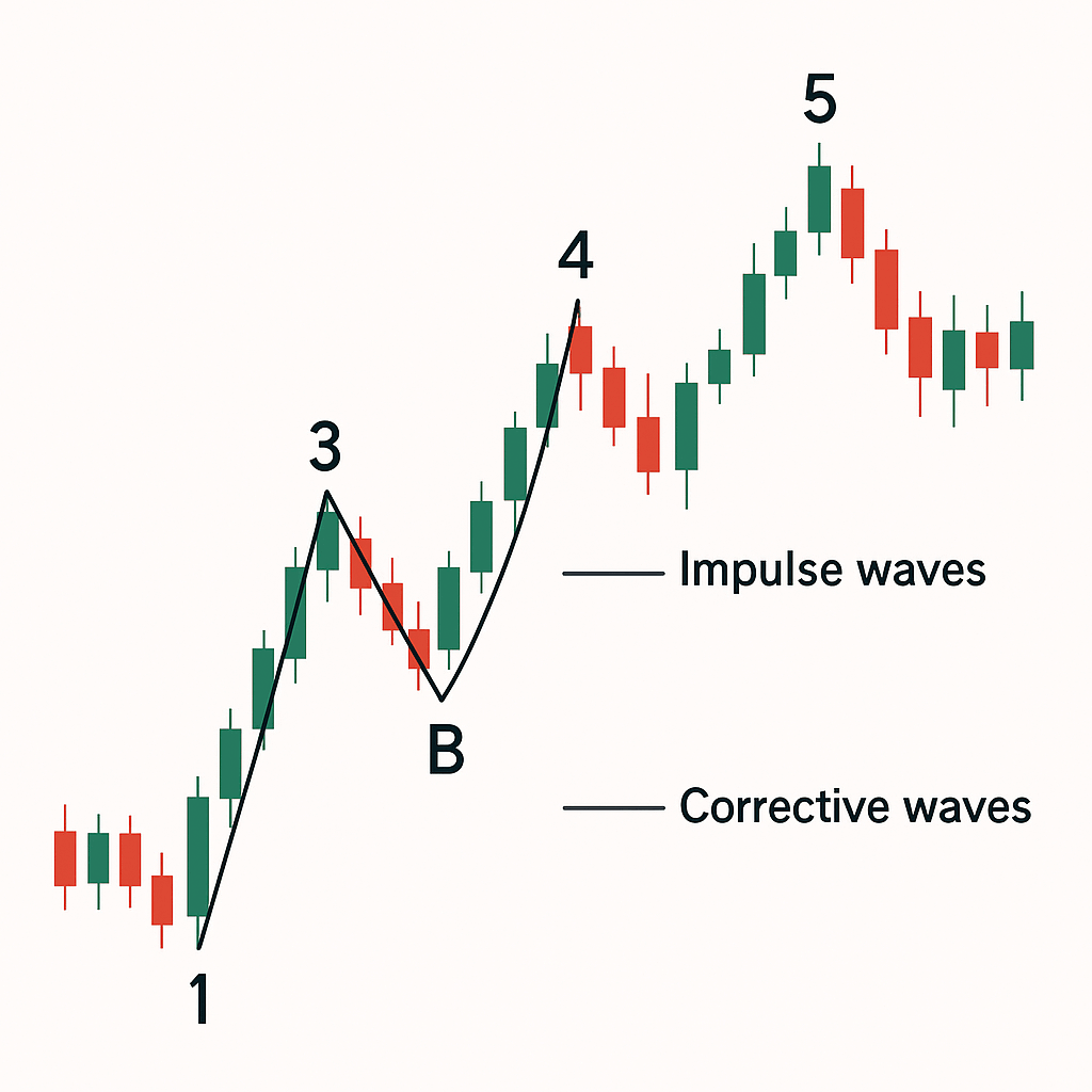 Ondas de Elliott de Elliott Traders