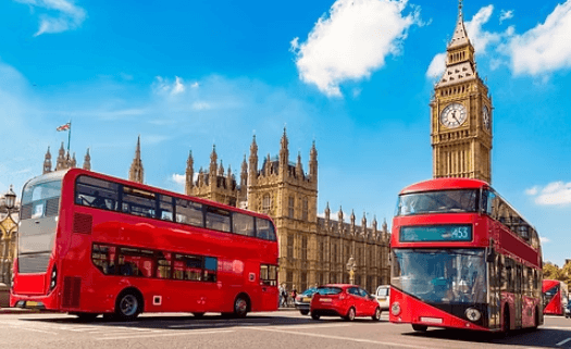 solicitar autorización entrada londres